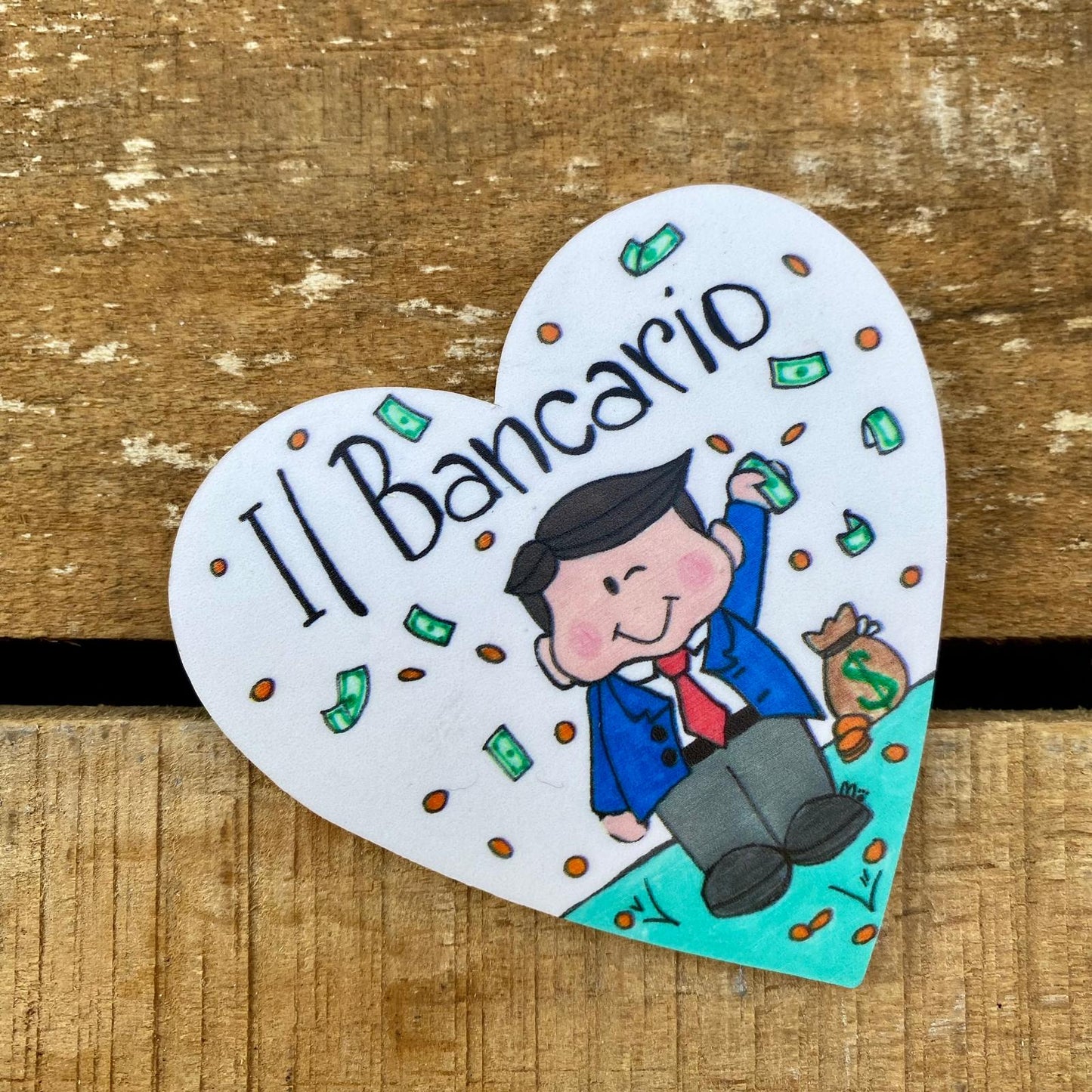 LA BANCARIA - IL BANCARIO