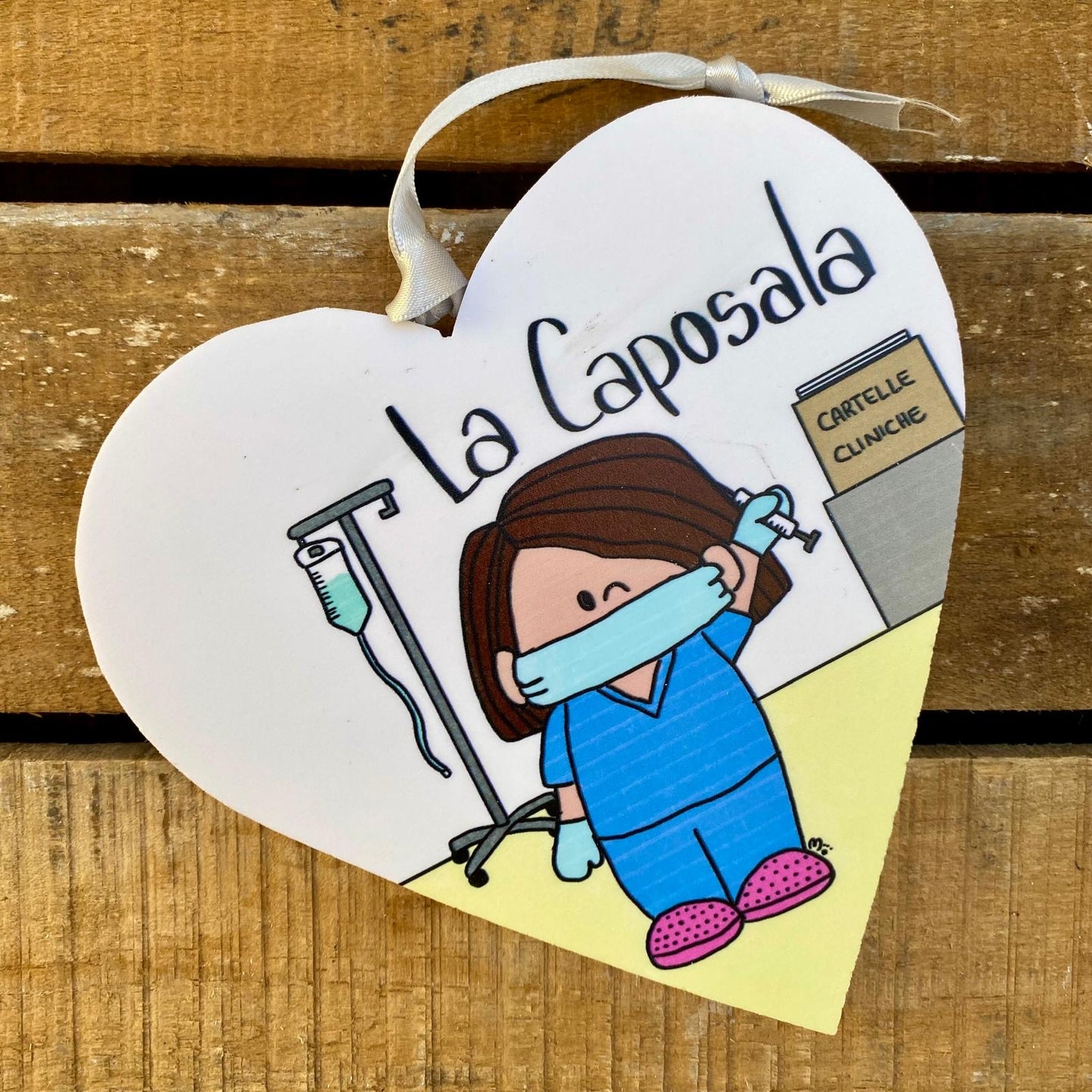 IL CAPOSALA - LA CAPOSALA