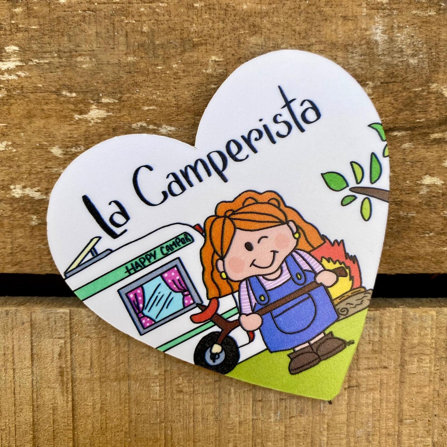IL CAMPERISTA - LA CAMPERISTA