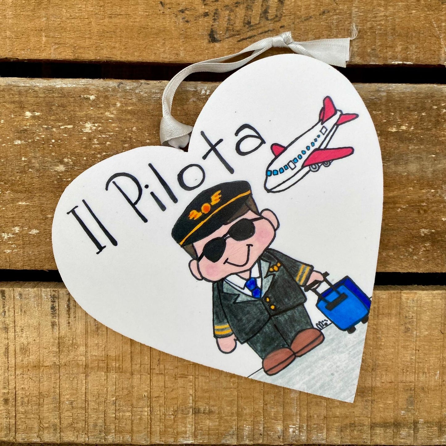 IL PILOTA