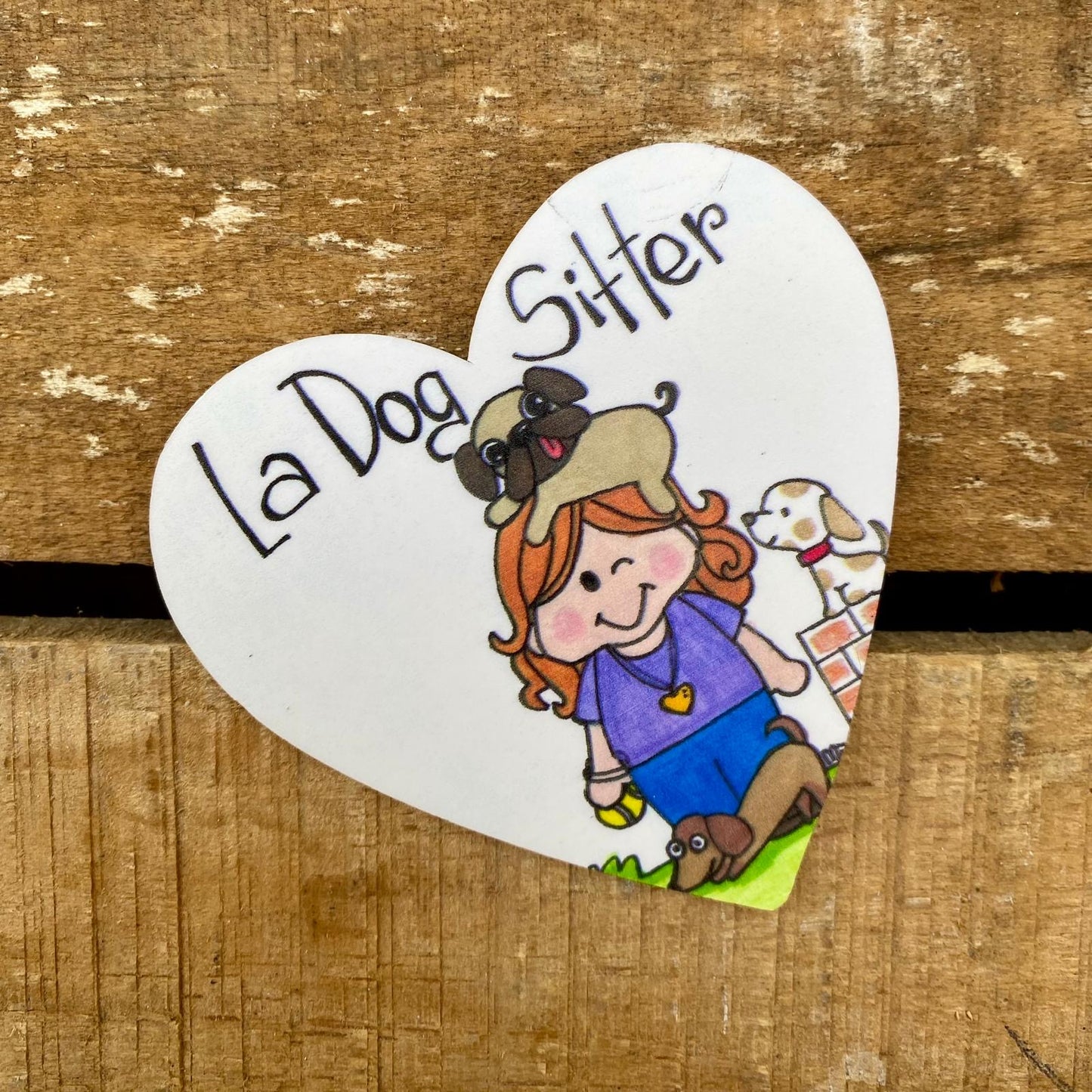 LA DOG SITTER