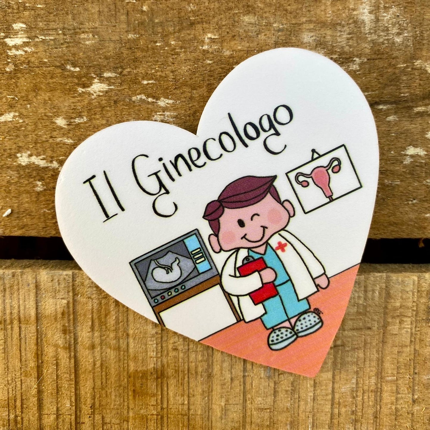 LA GINECOLOGA - IL GINECOLOGO