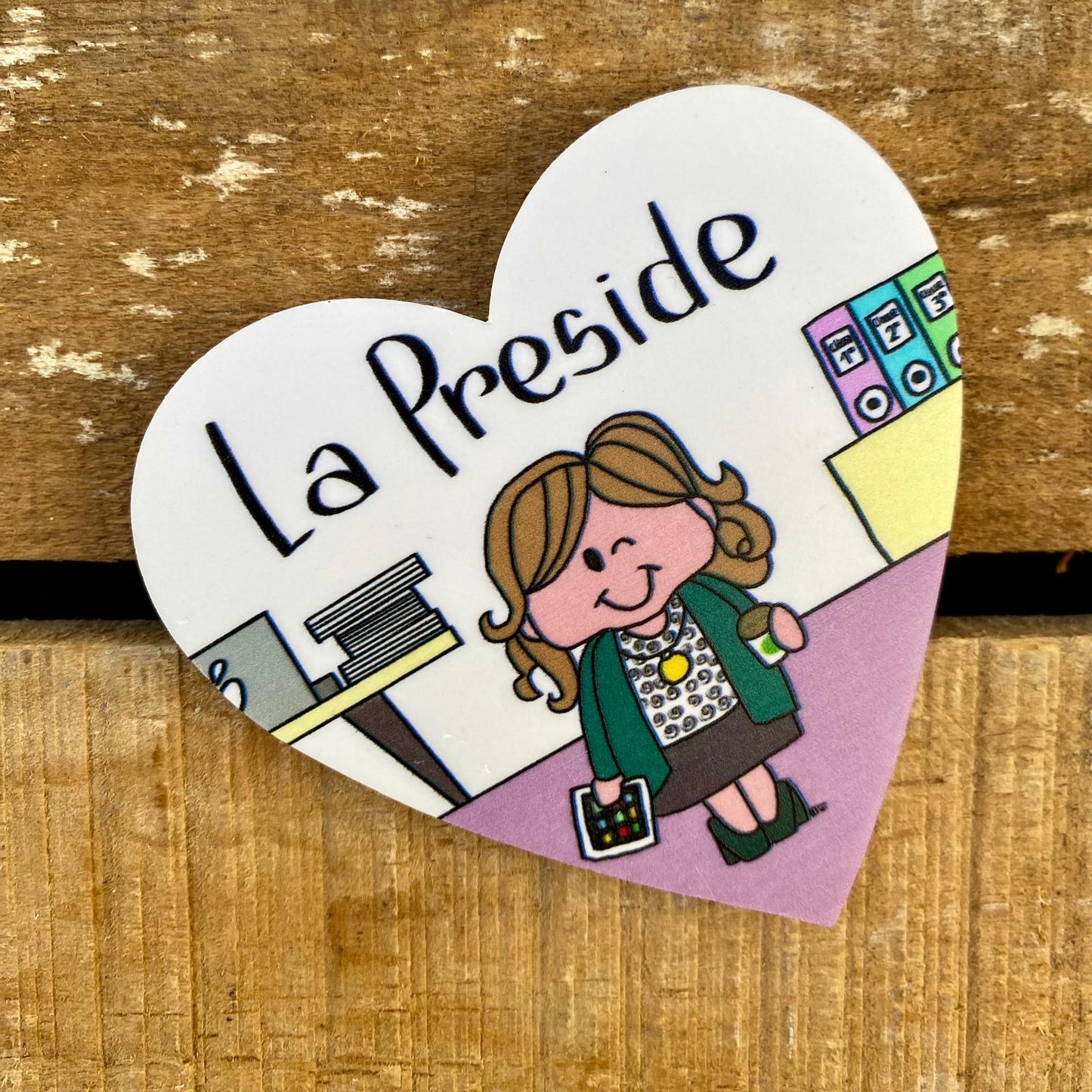 LA PRESIDE
