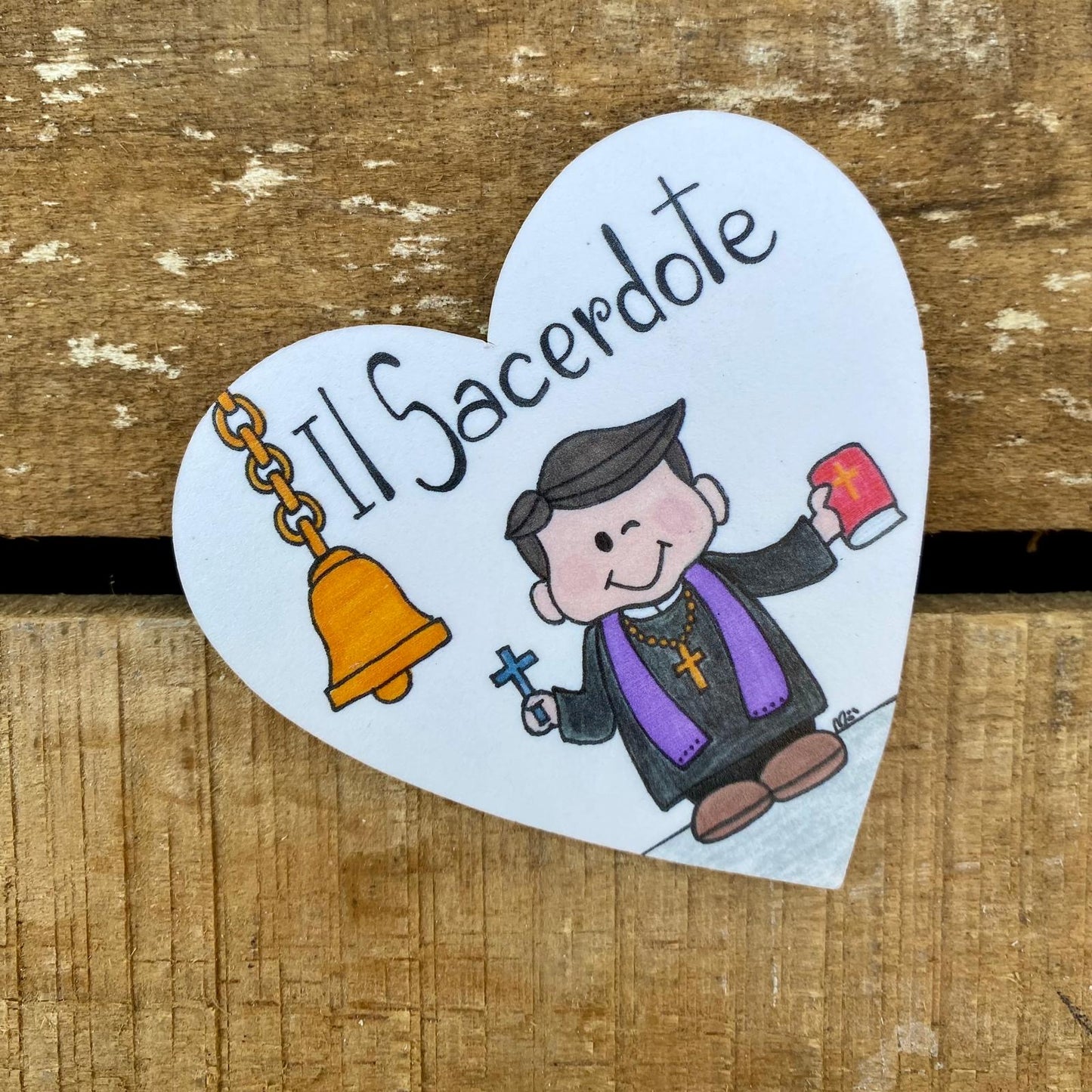 IL SACERDOTE