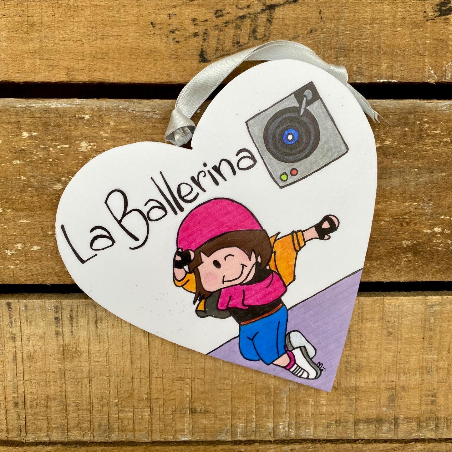 LA BALLERINA - IL BALLERINO