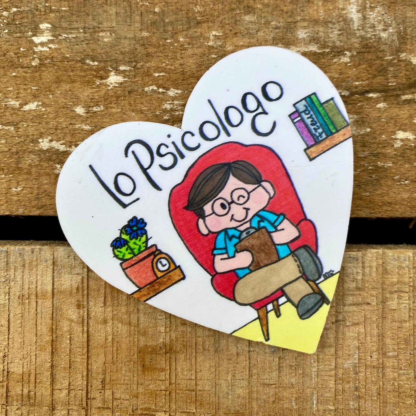 LA PSICOLOGA - LO PSICOLOGO