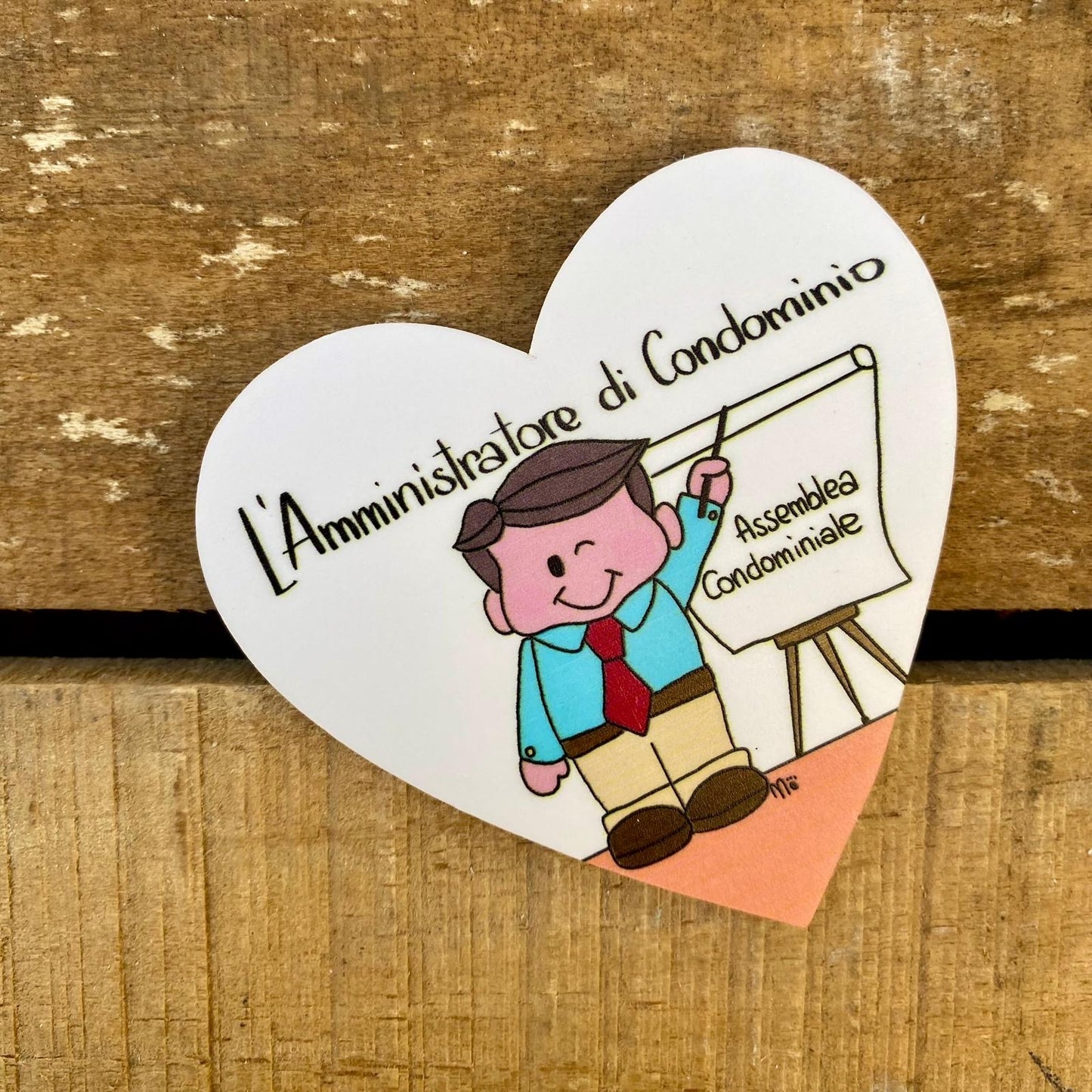 L’ AMMINISTRATRICE DI CONDOMINIO - L’ AMMINISTRATORE DI CONDOMINIO