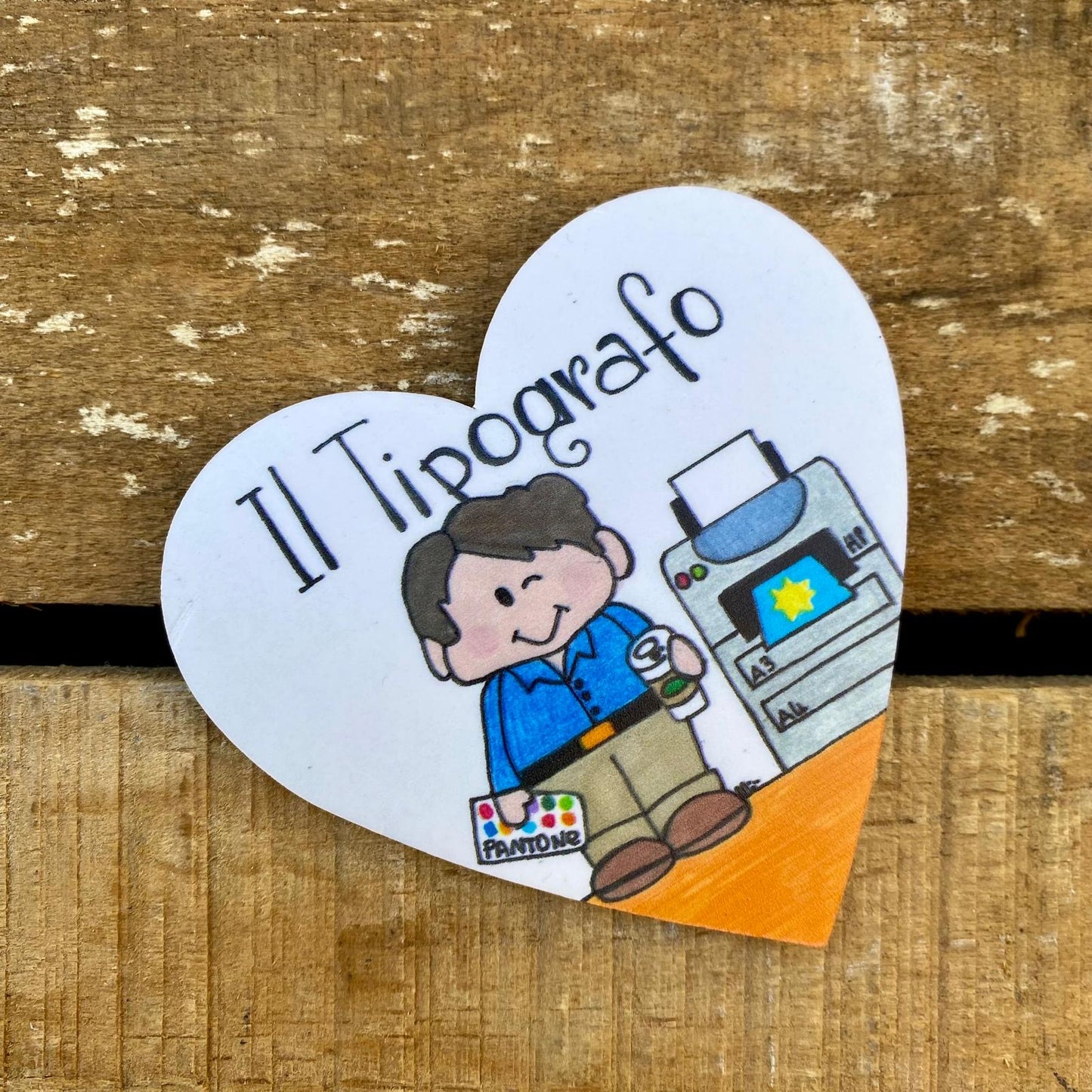 IL TIPOGRAFO