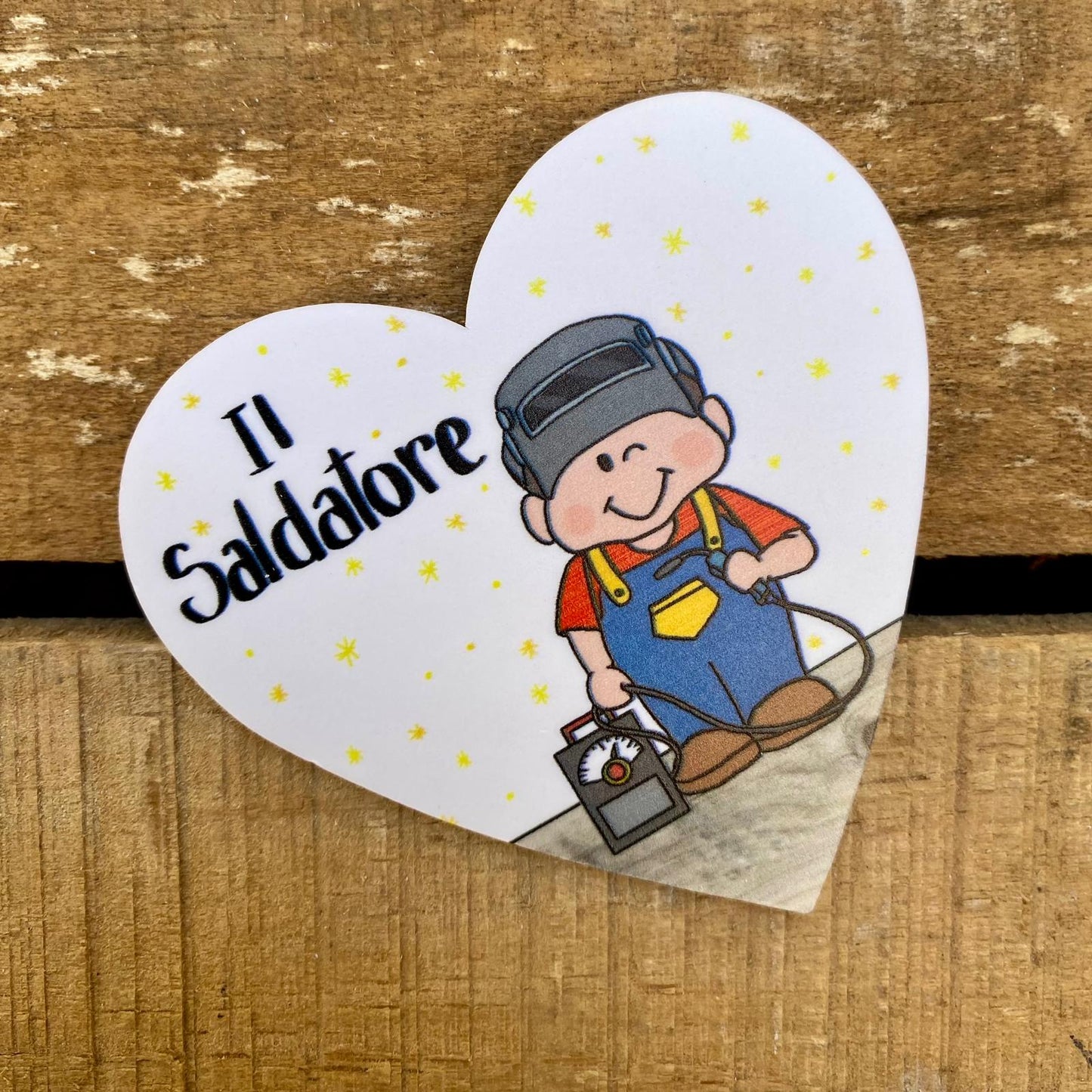 IL SALDATORE