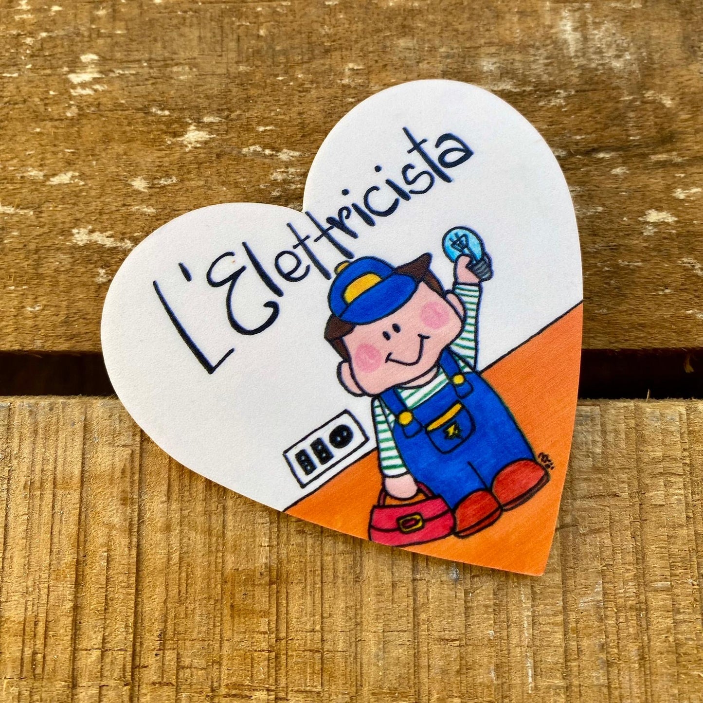 L' ELETTRICISTA