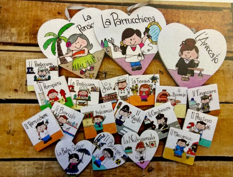 Cuori Mestieri