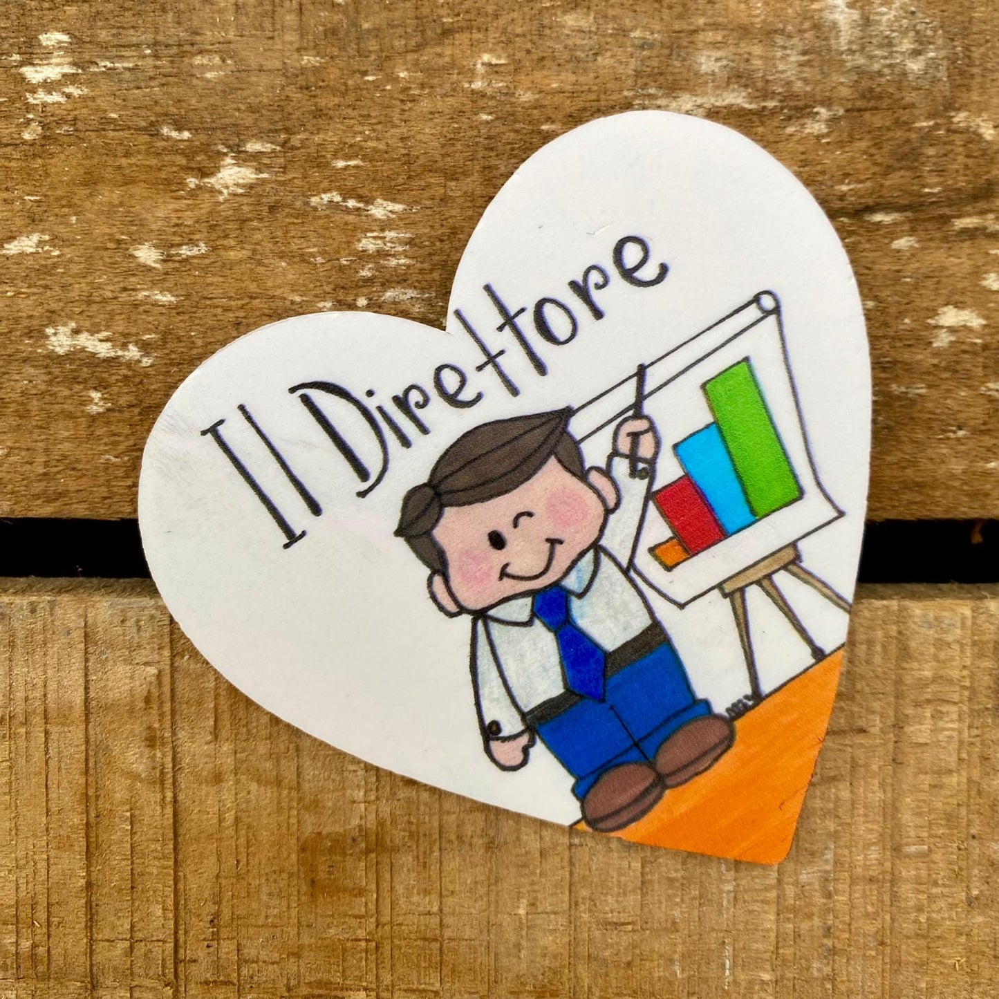 IL DIRETTORE - LA DIRETTRICE