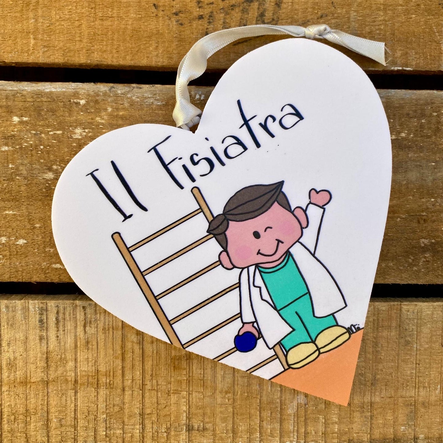 LA FISIATRA - IL FISIATRA