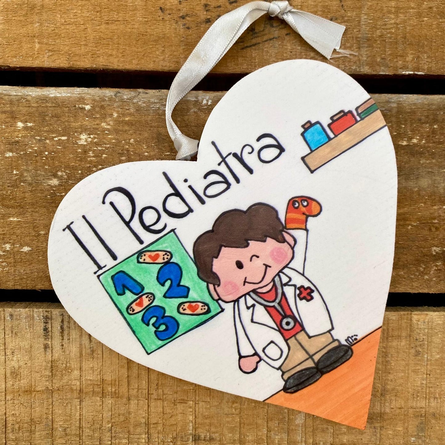 LA PEDIATRA - IL PEDIATRA