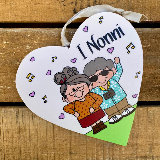 I NONNI