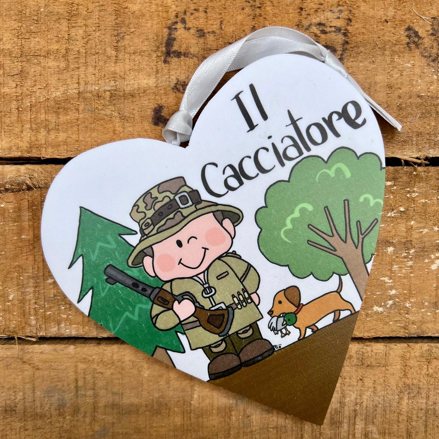 IL CACCIATORE