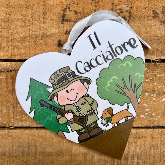 IL CACCIATORE