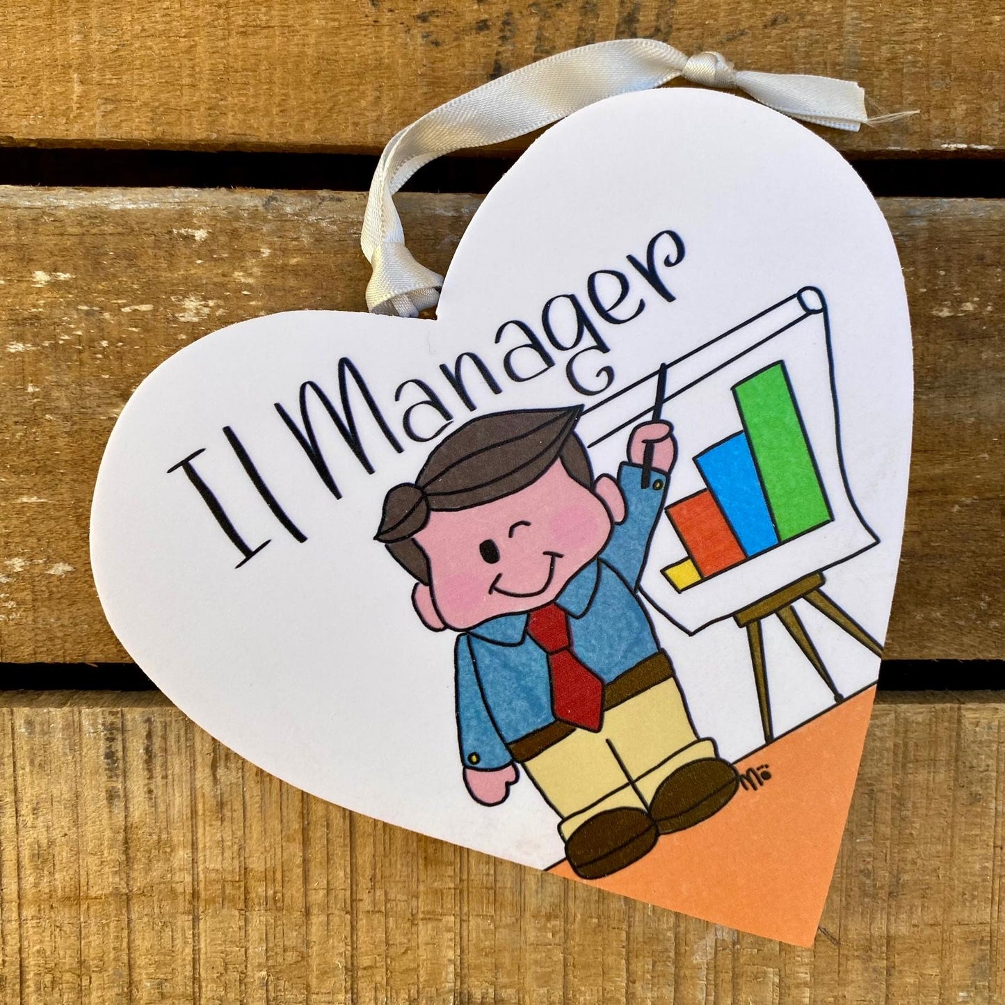 LA MANAGER - IL MANAGER