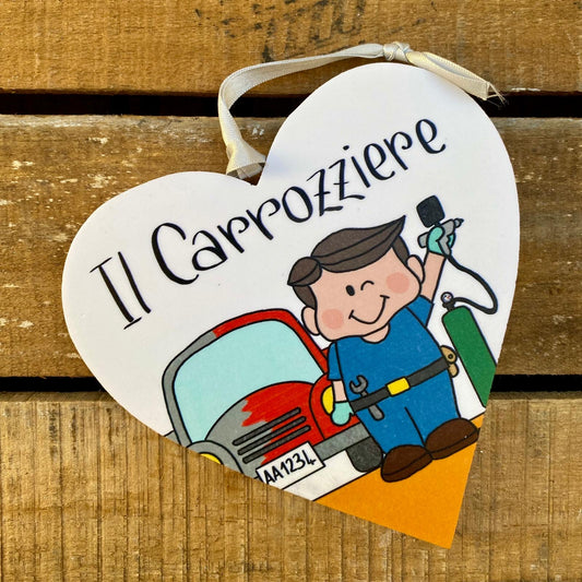 IL CARROZZIERE