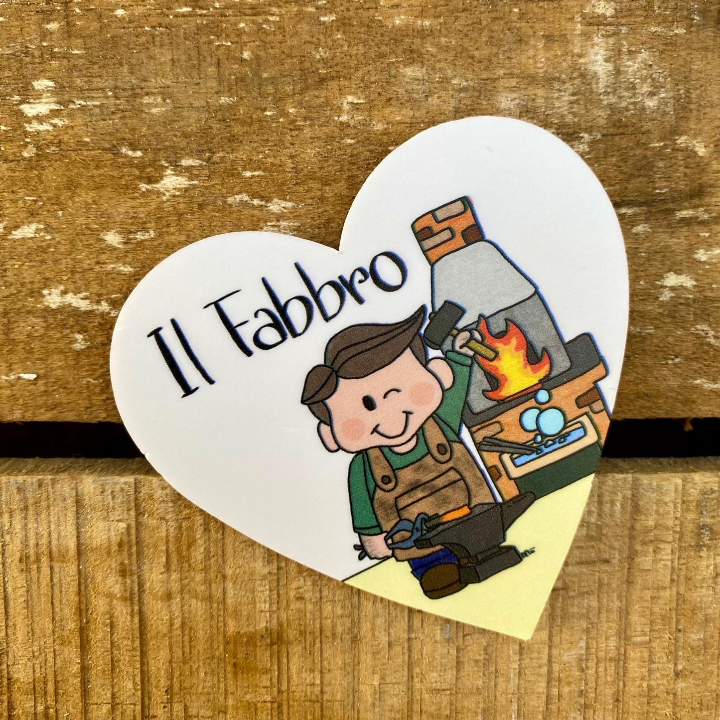 IL FABBRO