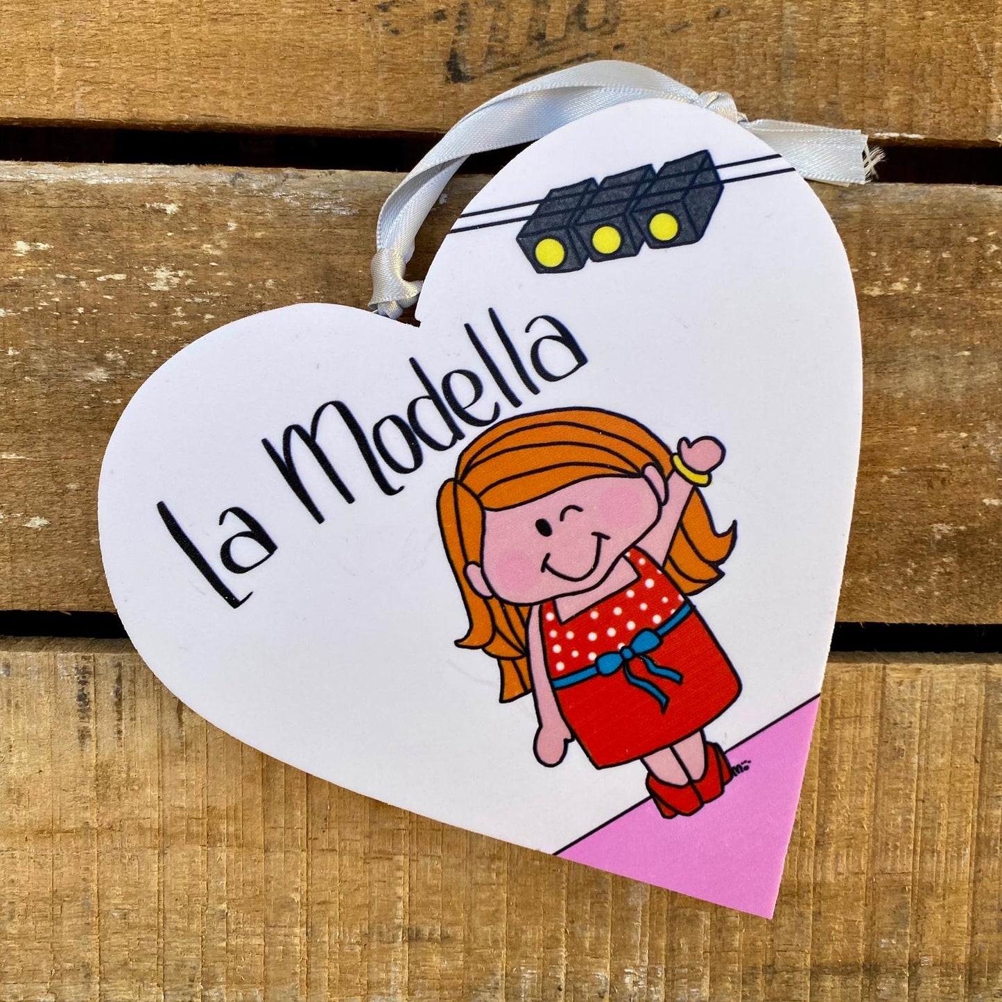 LA MODELLA