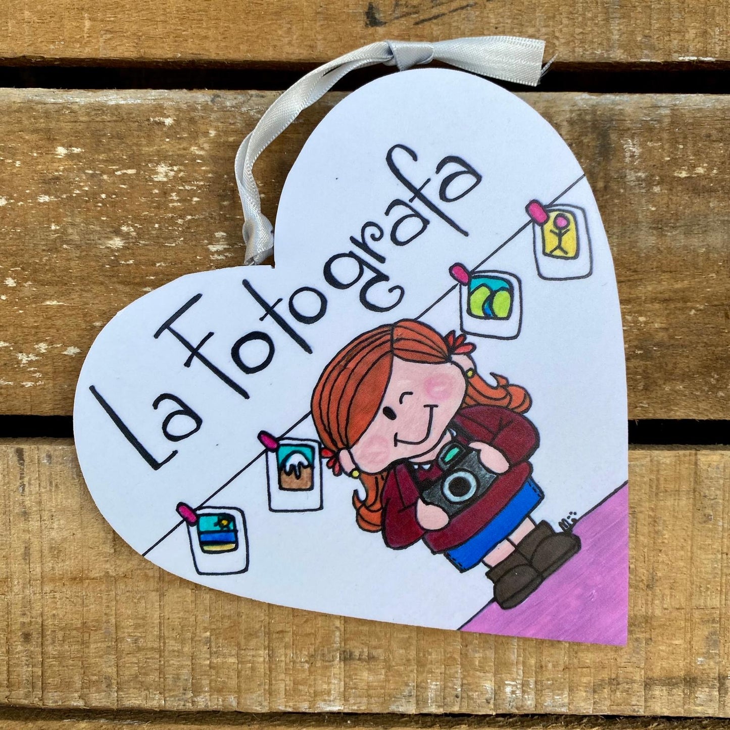 LA FOTOGRAFA - IL FOTOGRAFO