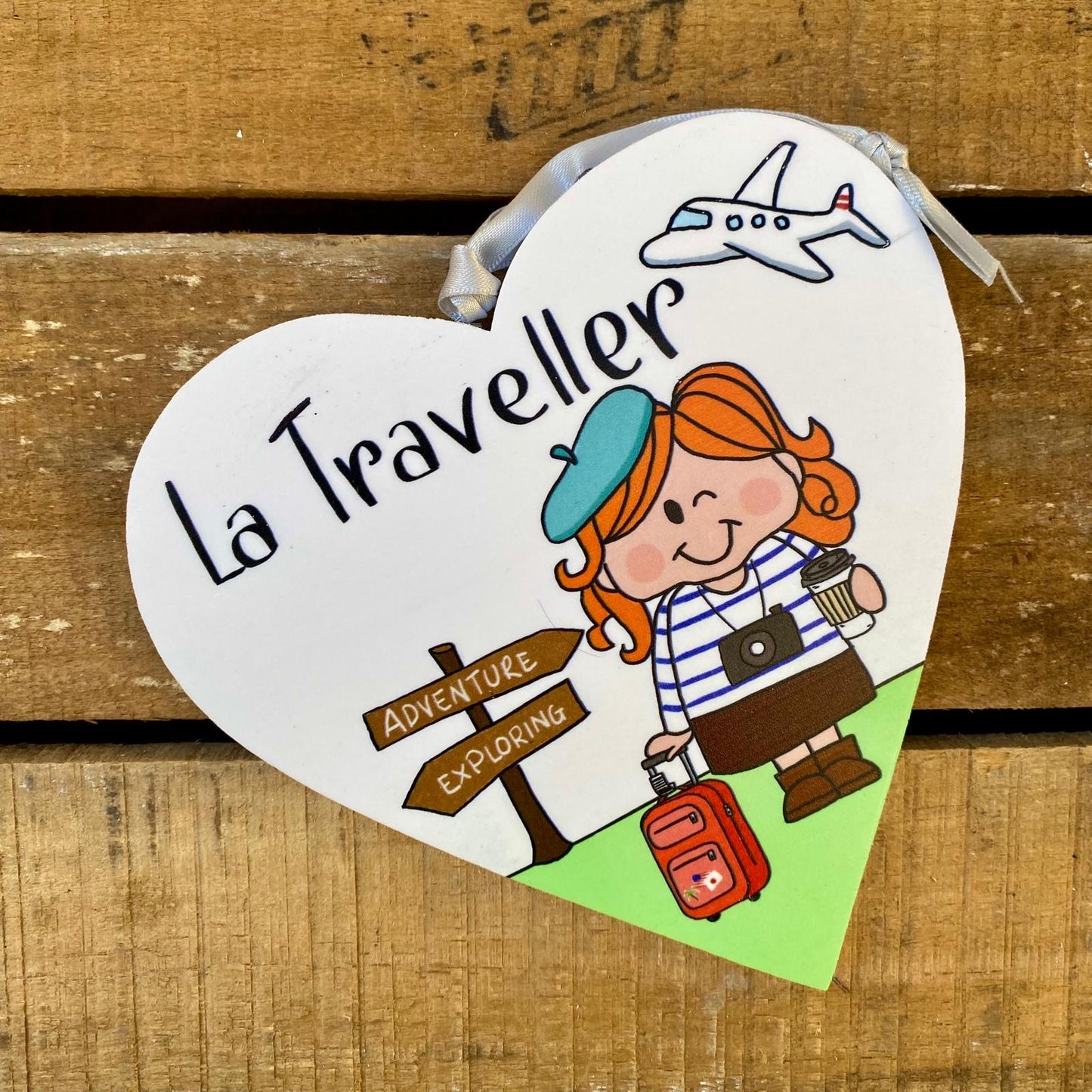 LA TRAVELLER - IL TRAVELLER
