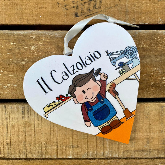 IL CALZOLAIO