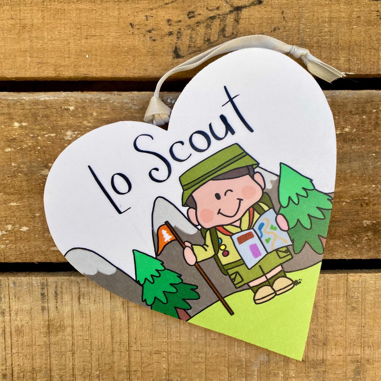 LA SCOUT - LO SCOUT