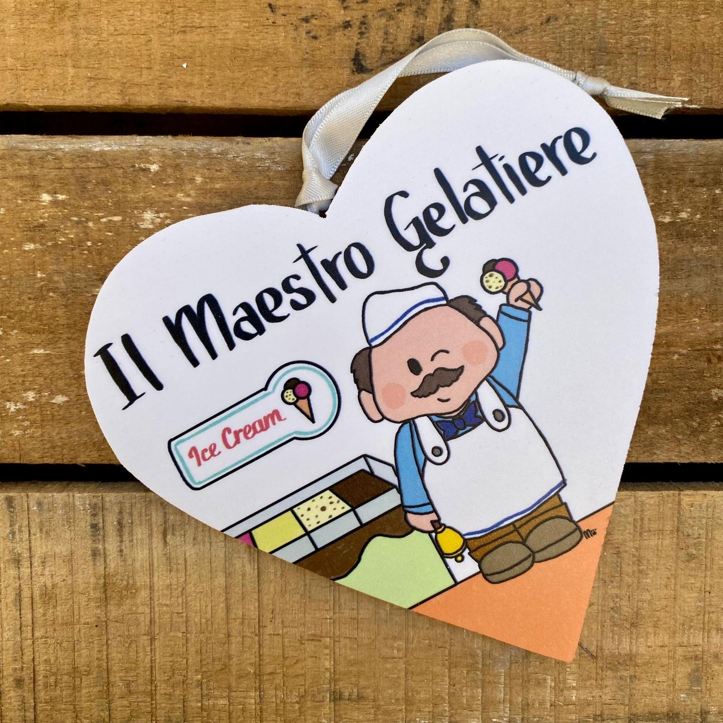IL MAESTRO GELATIERE
