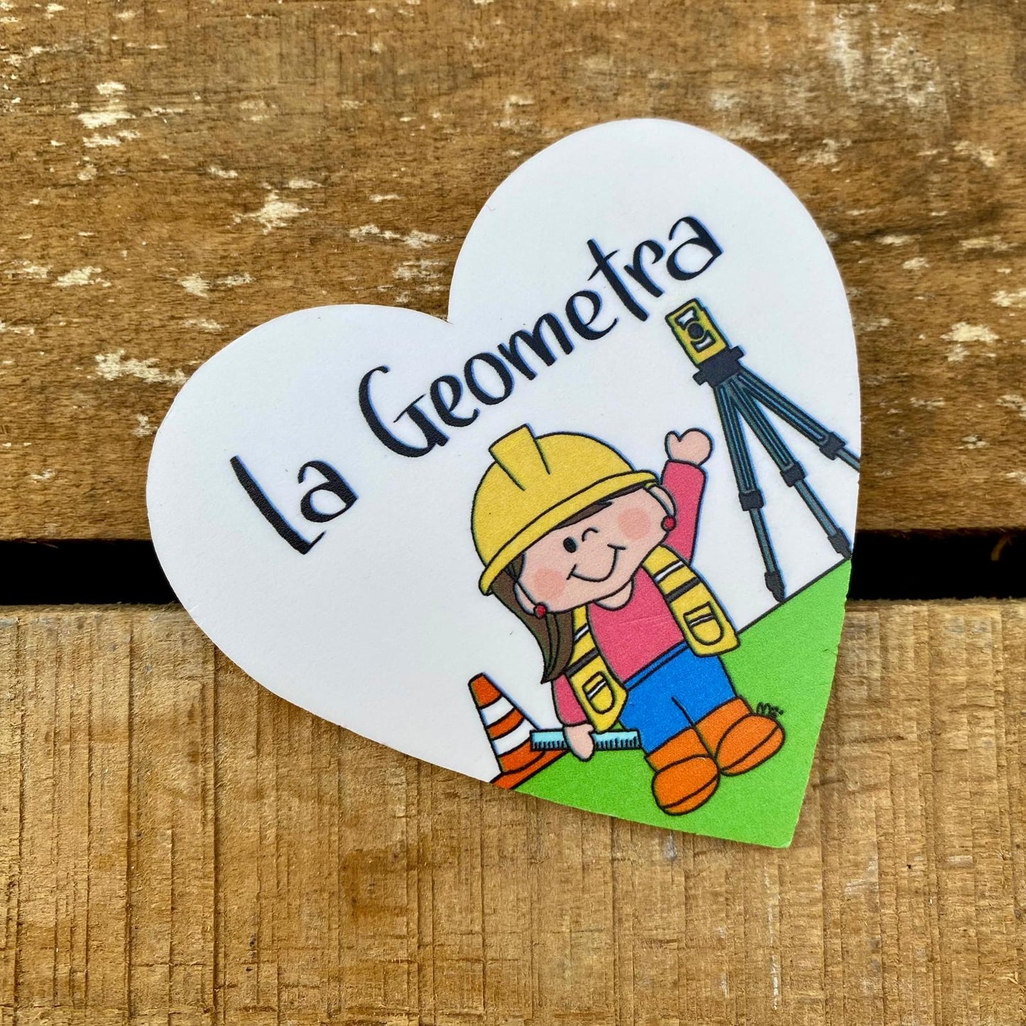 IL GEOMETRA DONNA - IL GEOMETRA UOMO