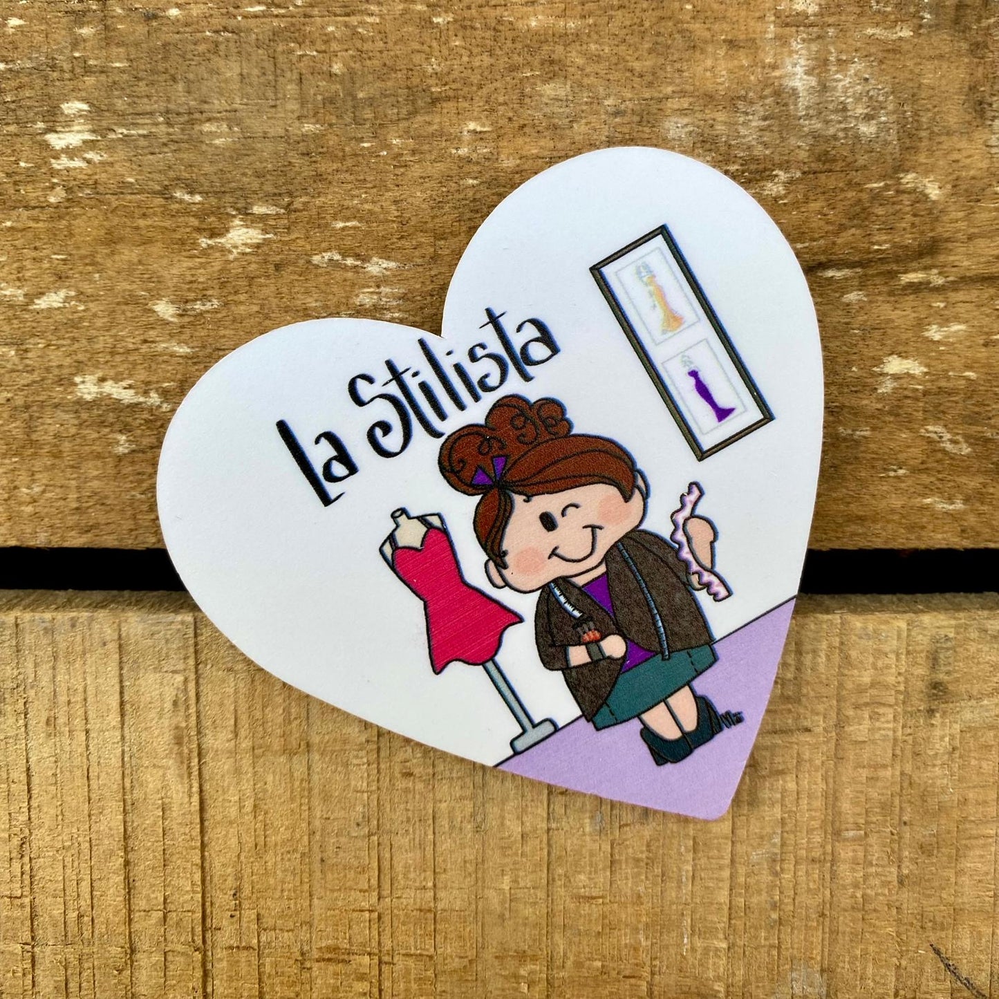LA STILISTA