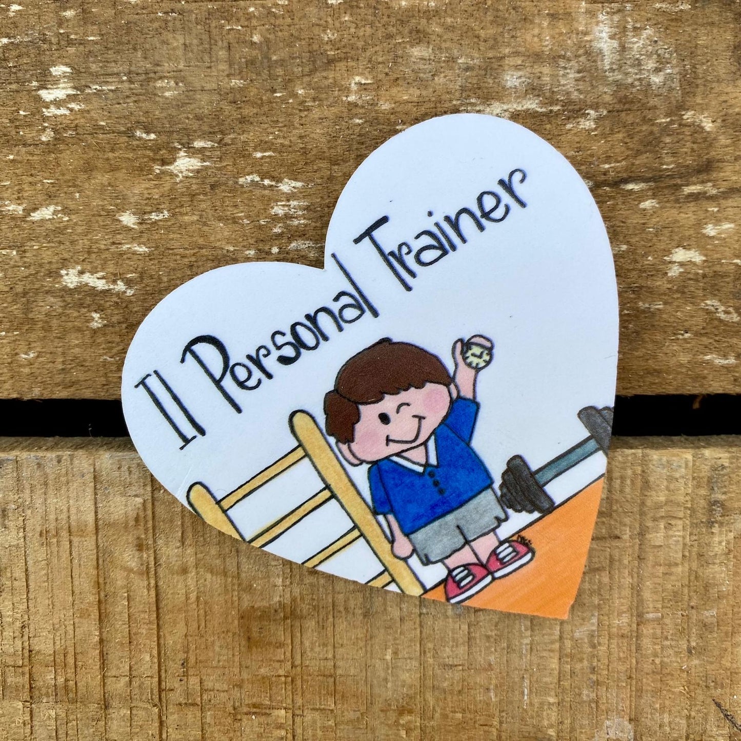 IL PERSONAL TRAINER - LA PERSONAL TRAINER