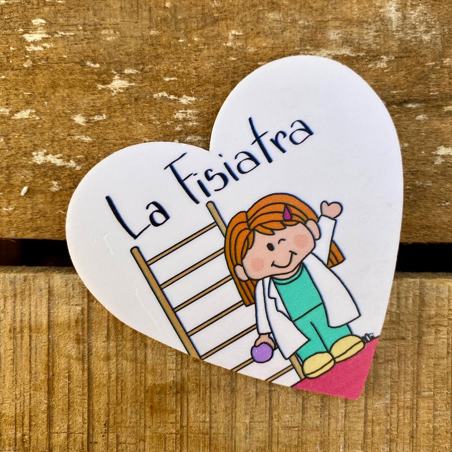 LA FISIATRA - IL FISIATRA