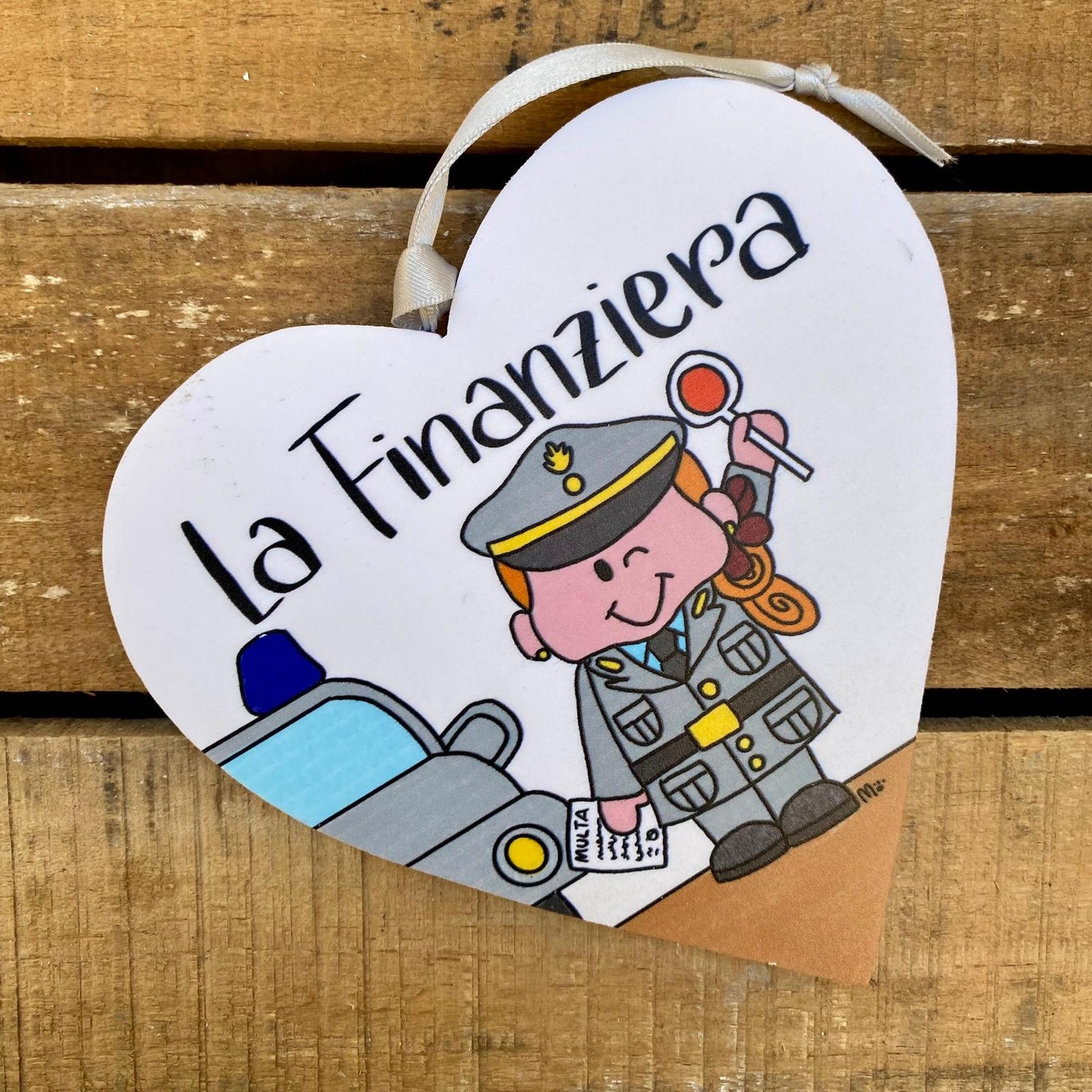 IL FINANZIERE - LA FINANZIERA