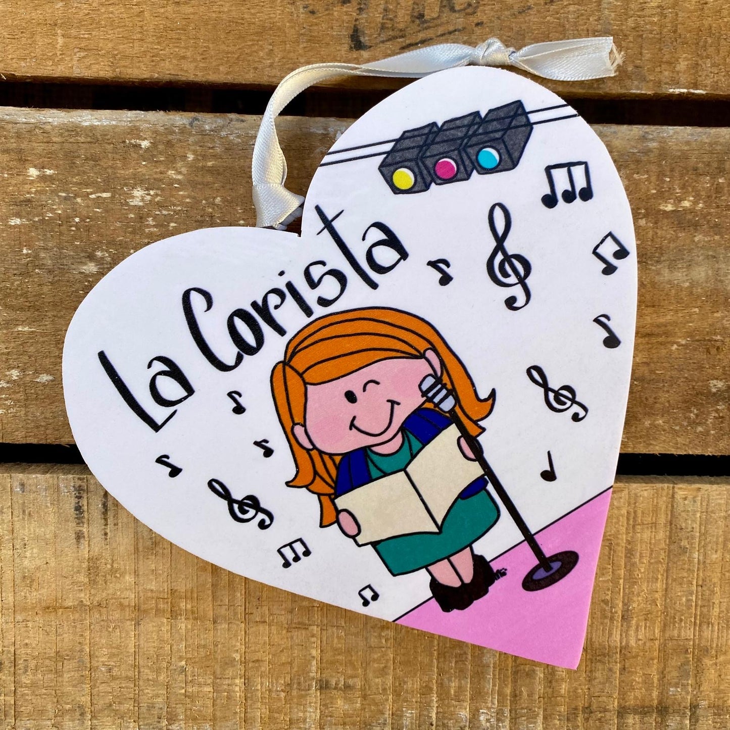 LA CORISTA - IL CORISTA