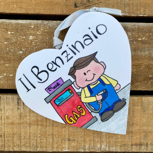 IL BENZINAIO