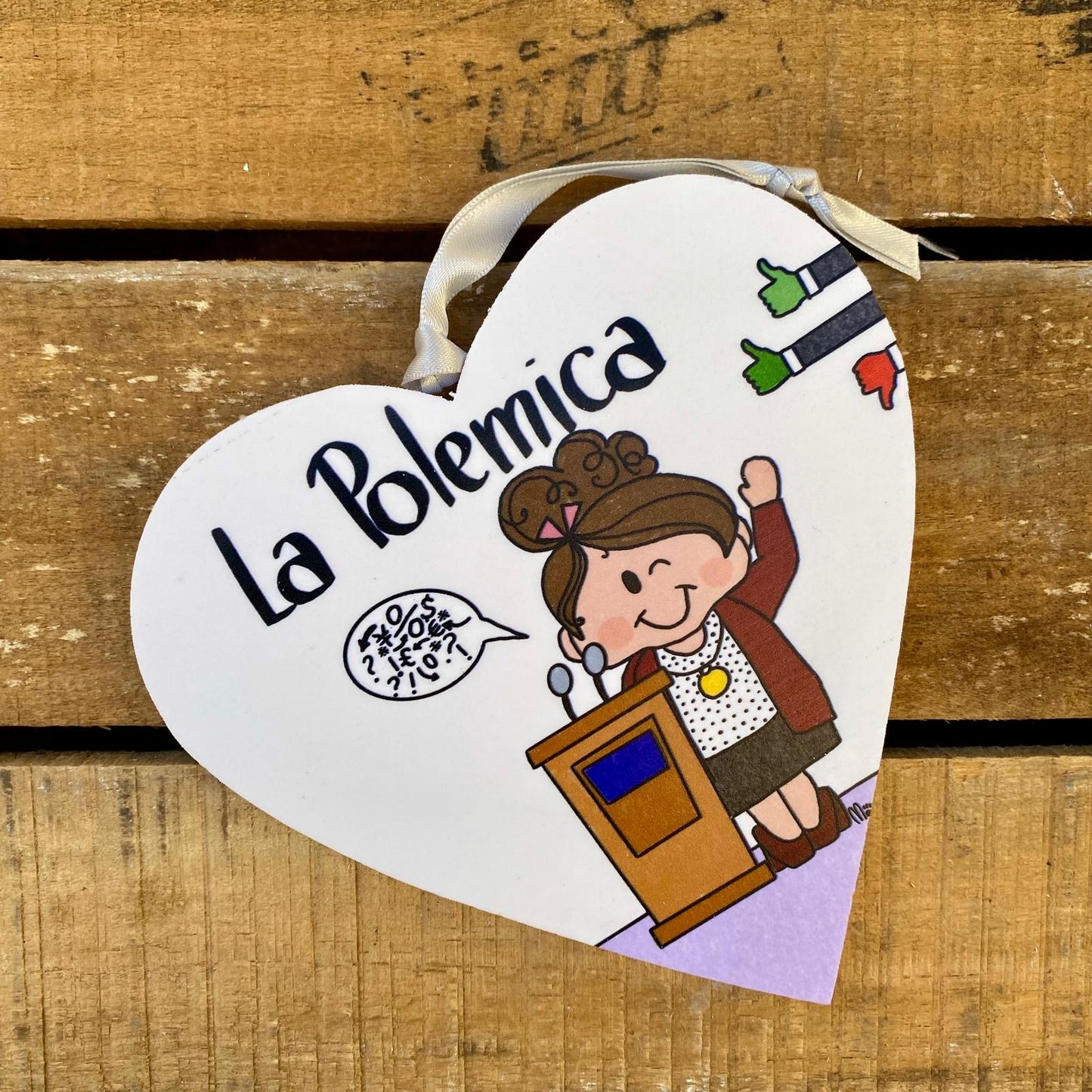 LA POLEMICA - IL POLEMICO