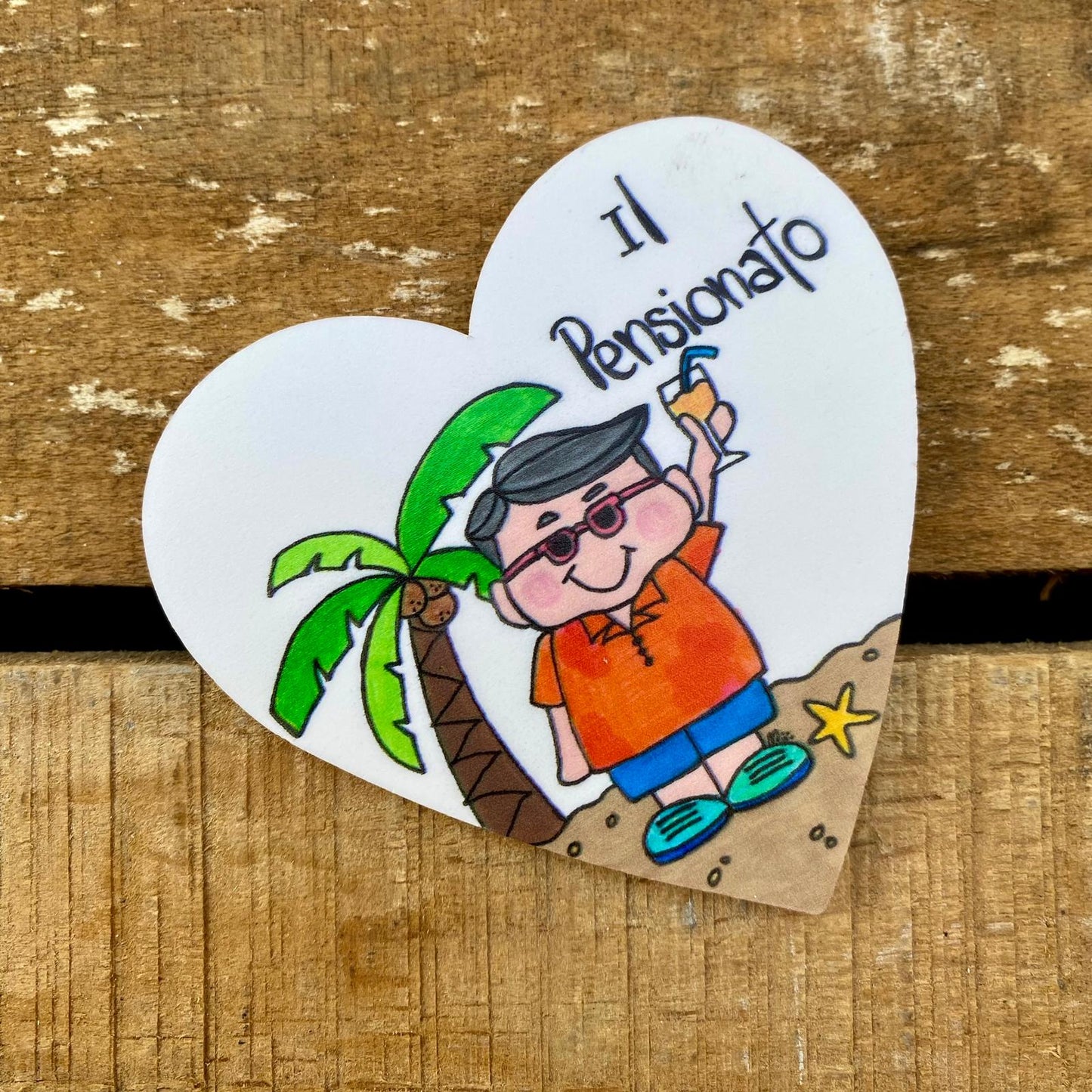 LA PENSIONATA - IL PENSIONATO