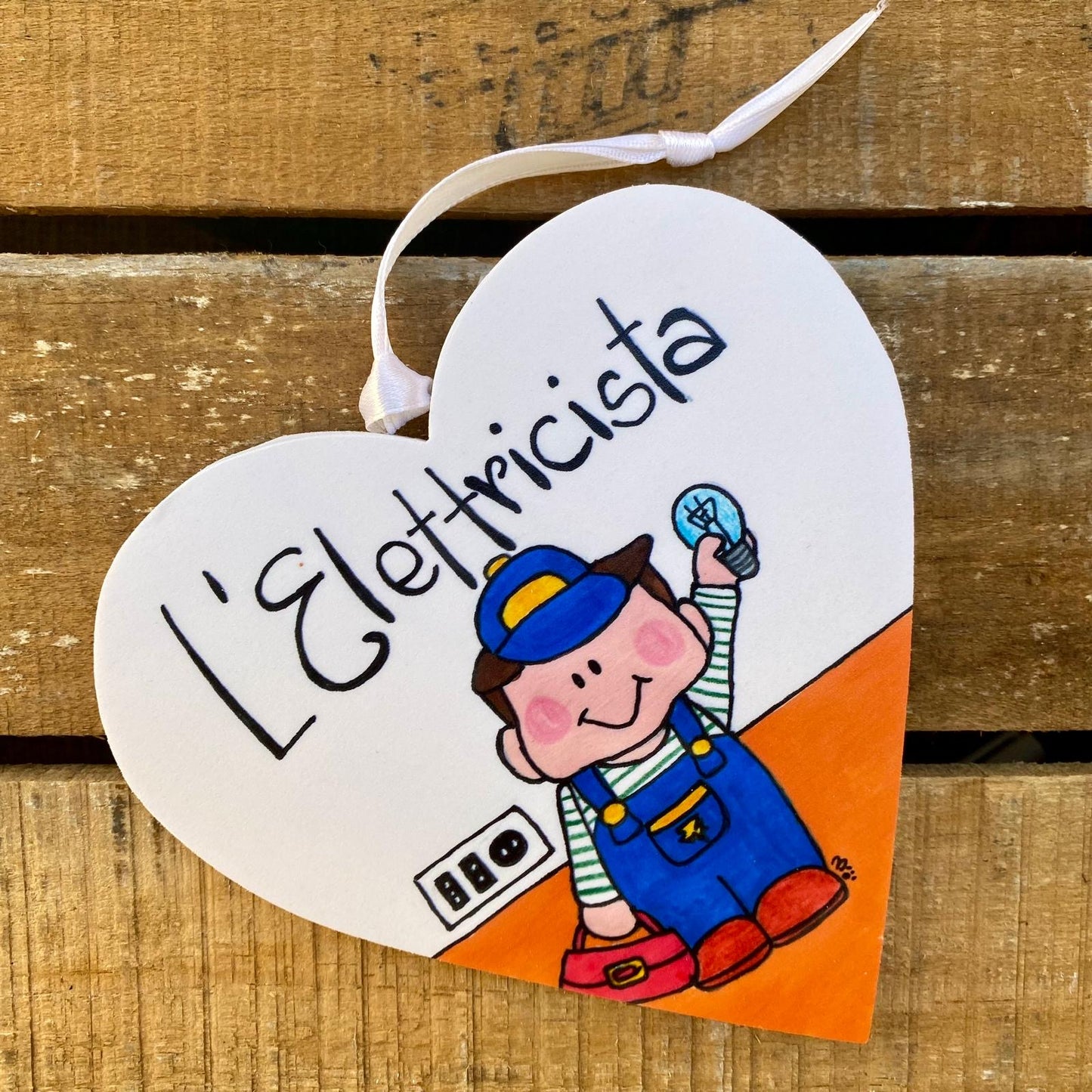 L' ELETTRICISTA