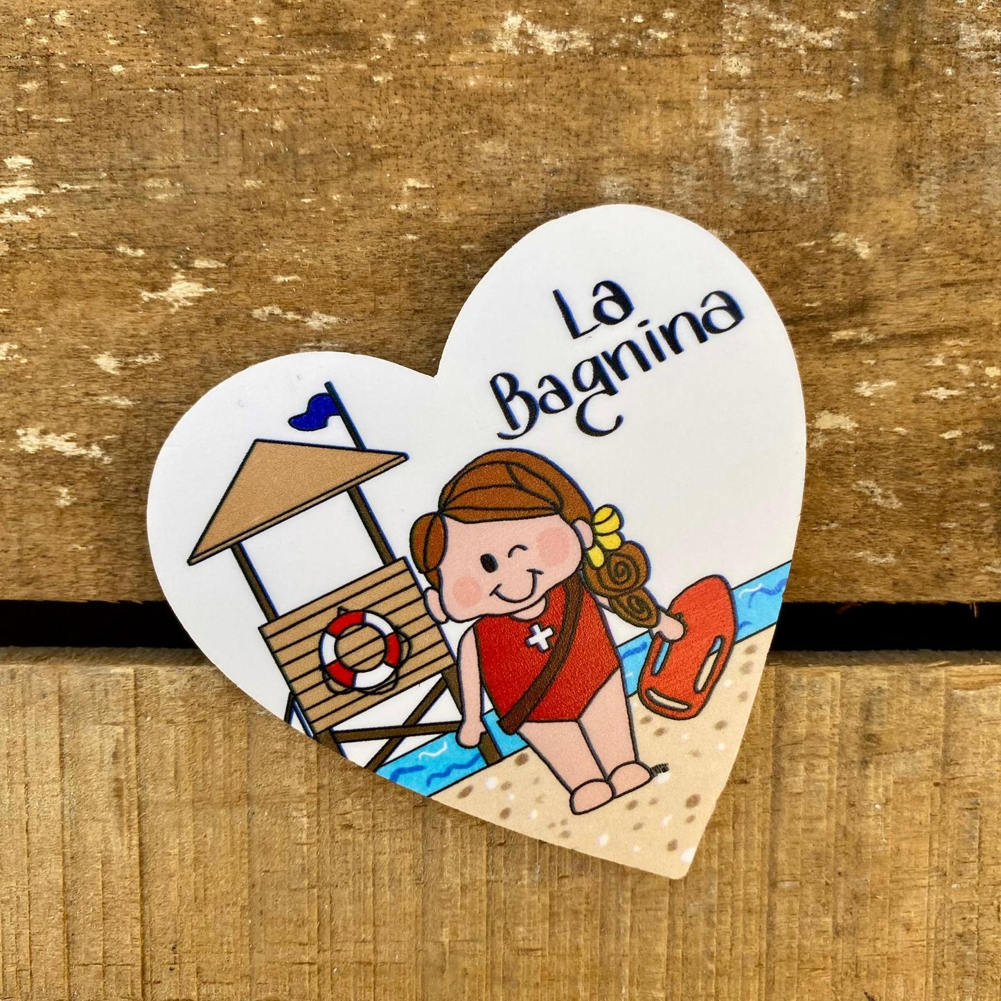 LA BAGNINA - IL BAGNINO
