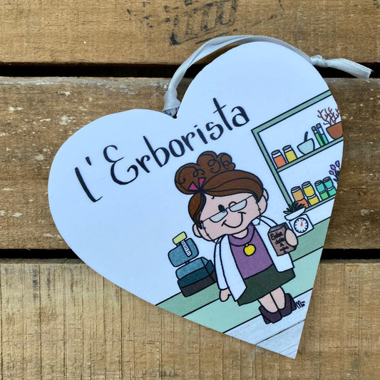 L’ ERBORISTA