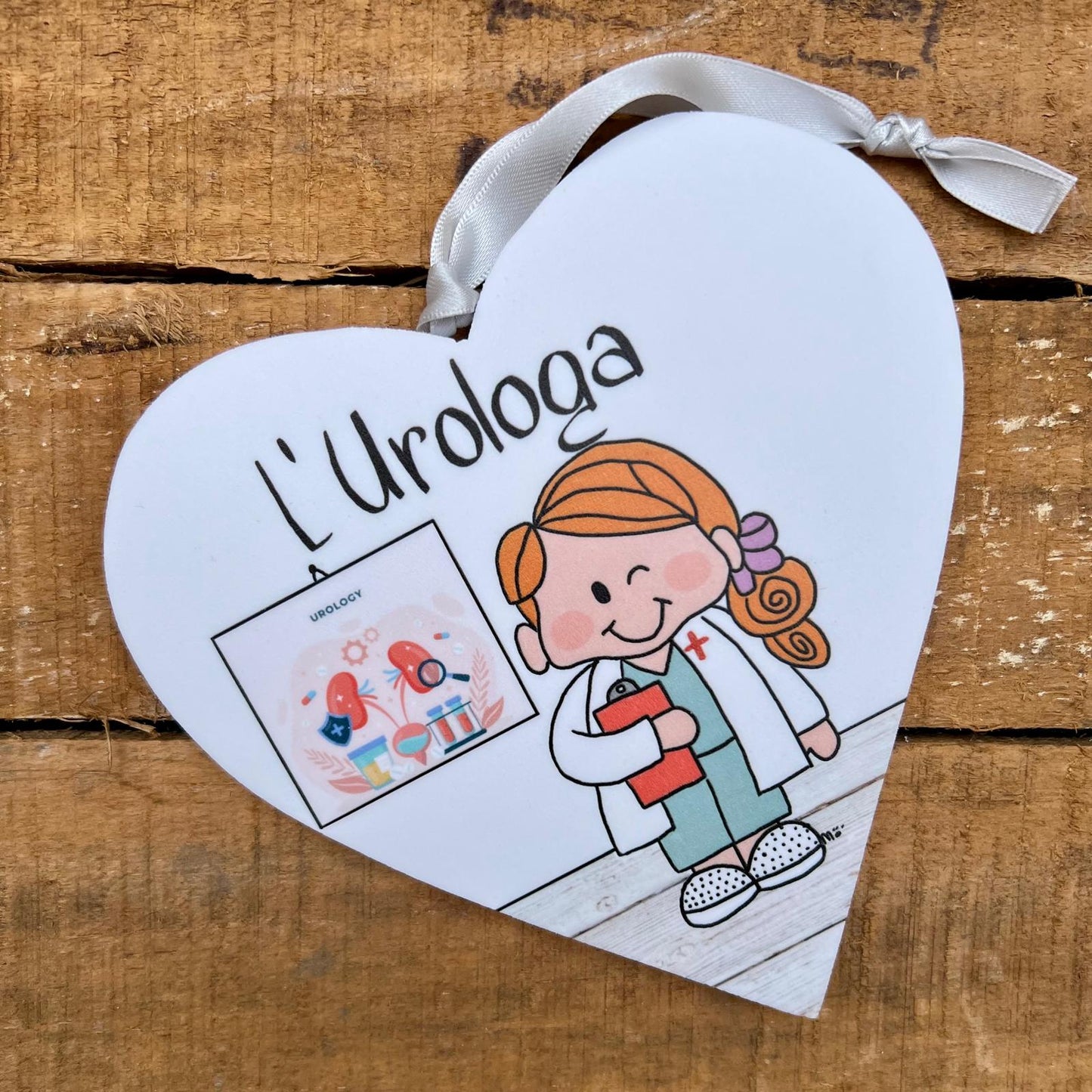 L’ UROLOGO - L’ UROLOGA