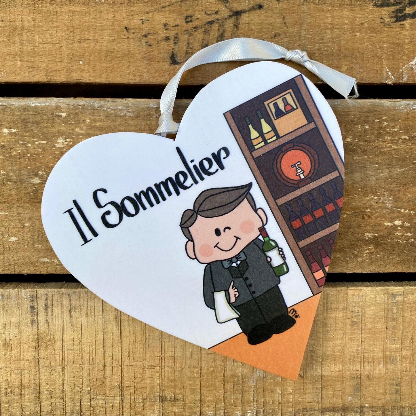 LA SOMMELIER - IL SOMMELIER
