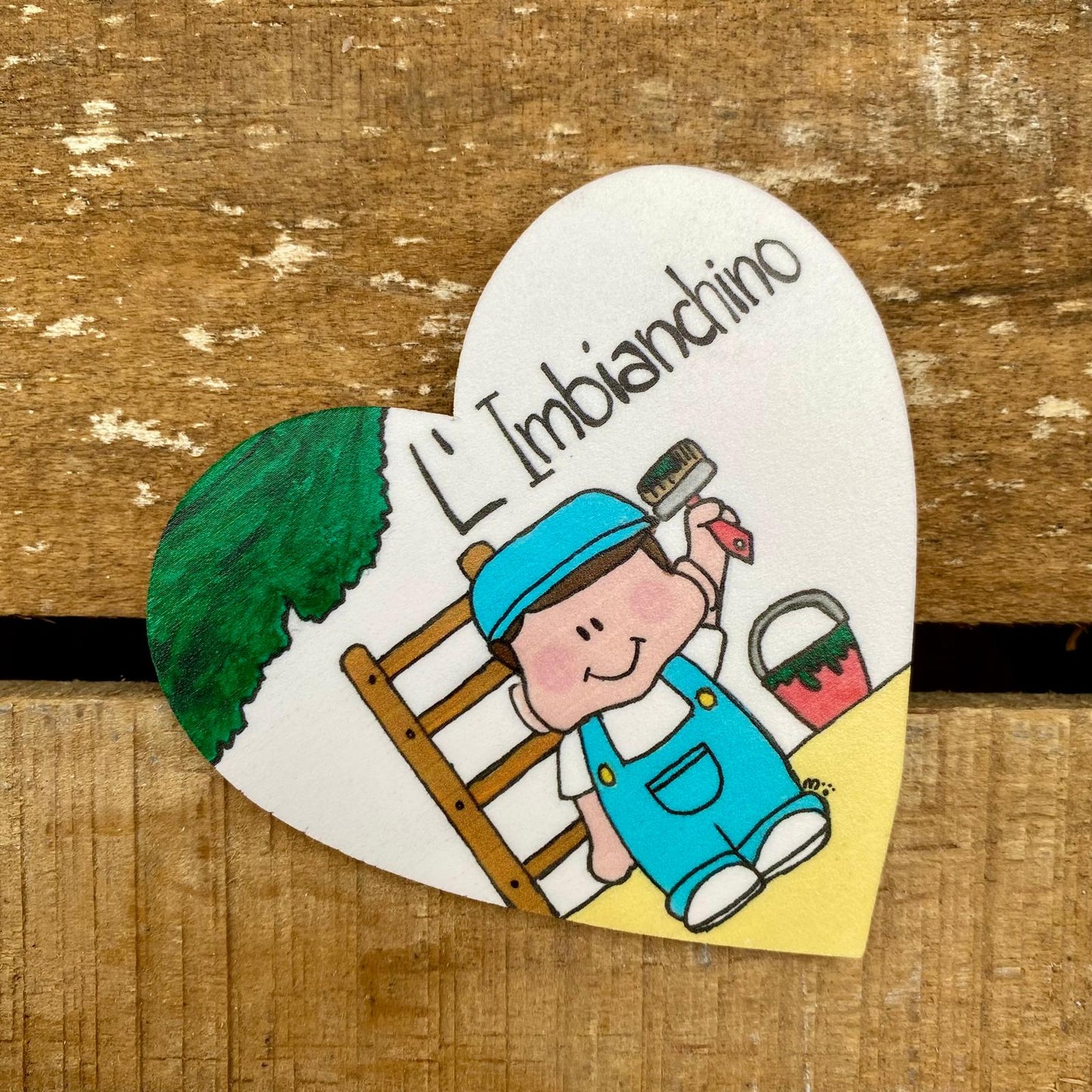 L' IMBIANCHINO