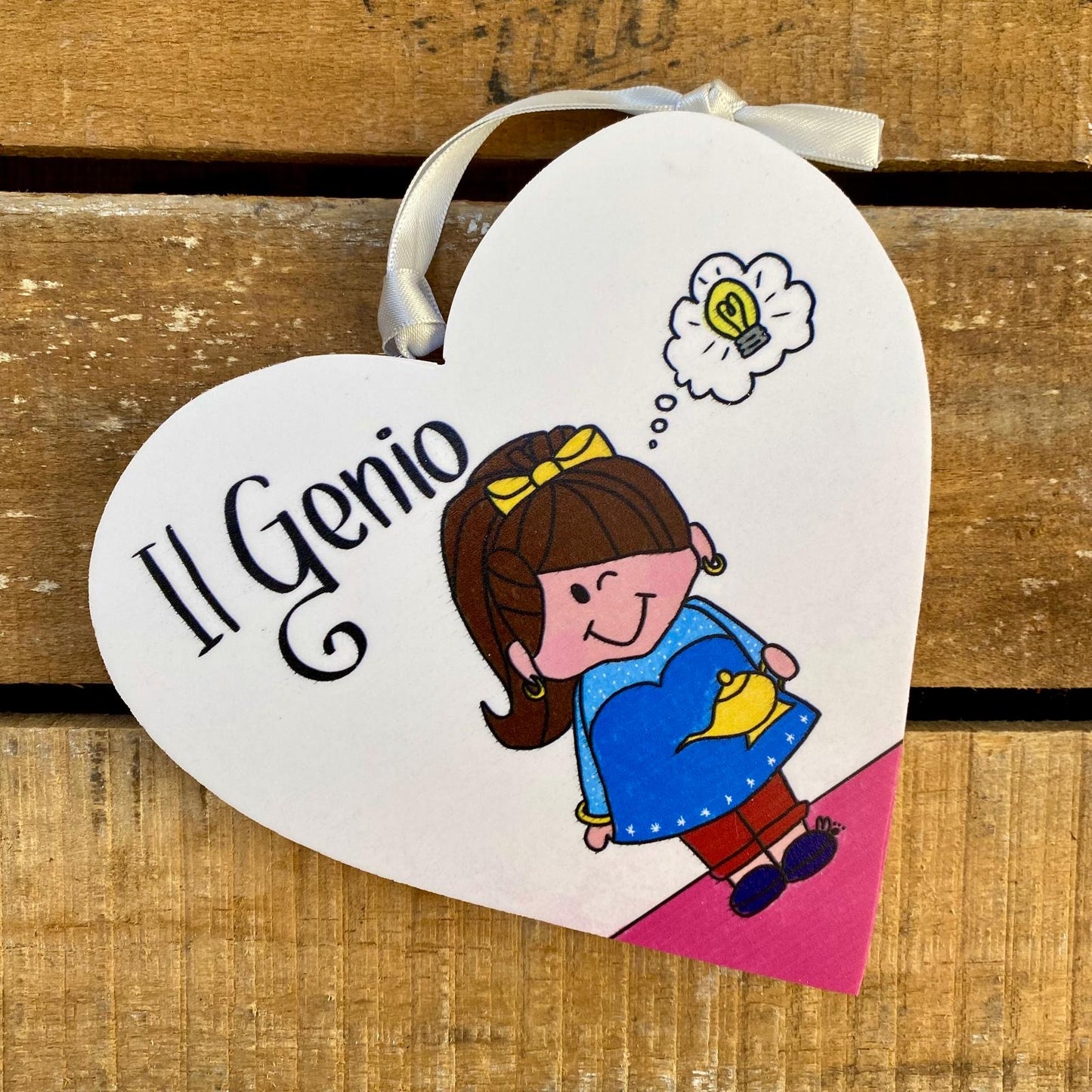 IL GENIO DONNA - IL GENIO UOMO