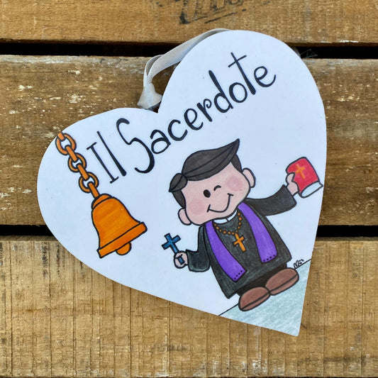 IL SACERDOTE