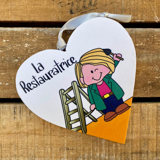 LA RESTAURATRICE