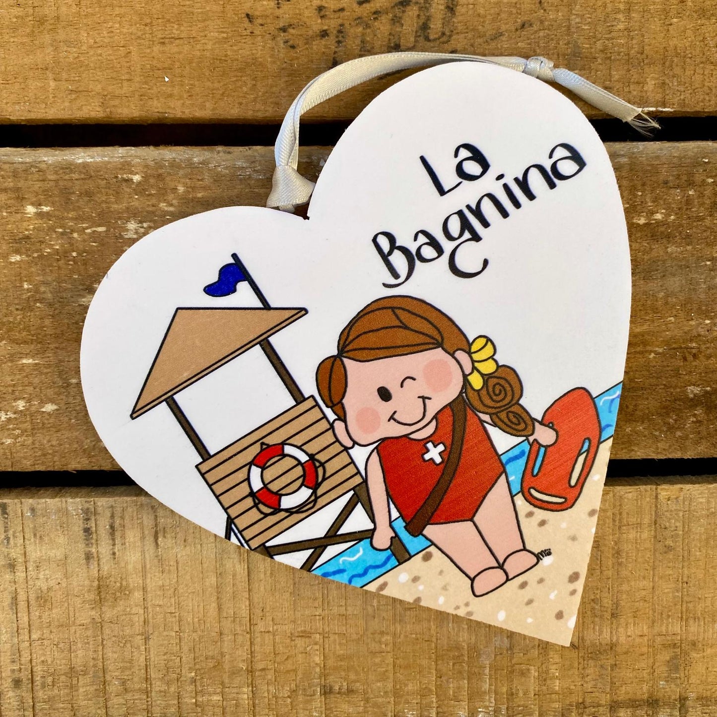 LA BAGNINA - IL BAGNINO