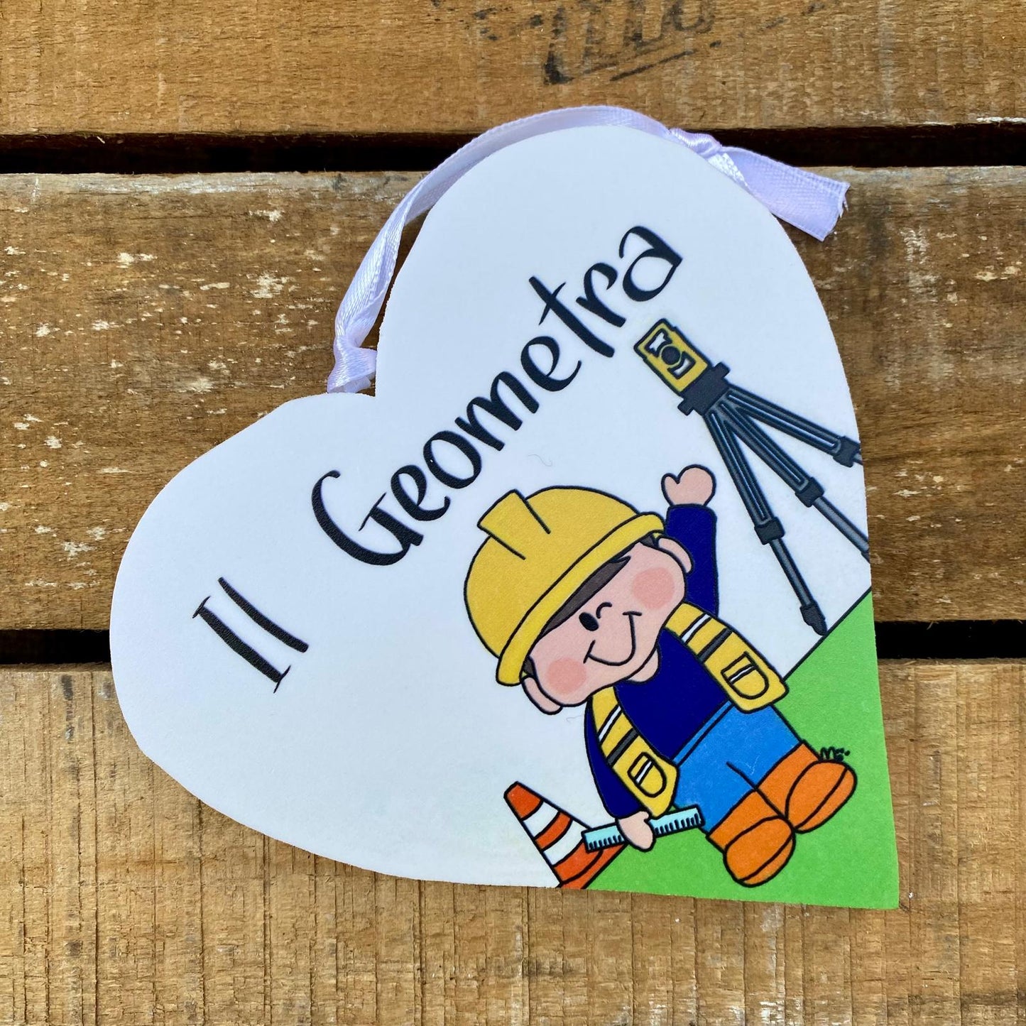 IL GEOMETRA DONNA - IL GEOMETRA UOMO